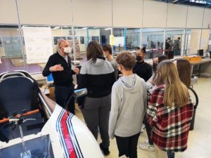 Fête de la science 2021, Educeco