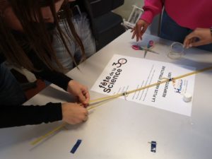 Activité amusante de créativité